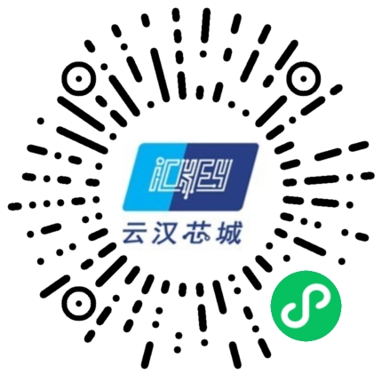 扫码关注云汉小程序